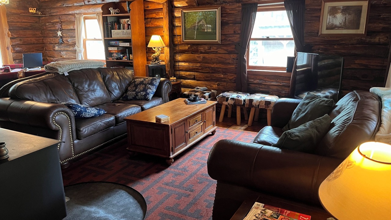Photo of Livingroom in Campton