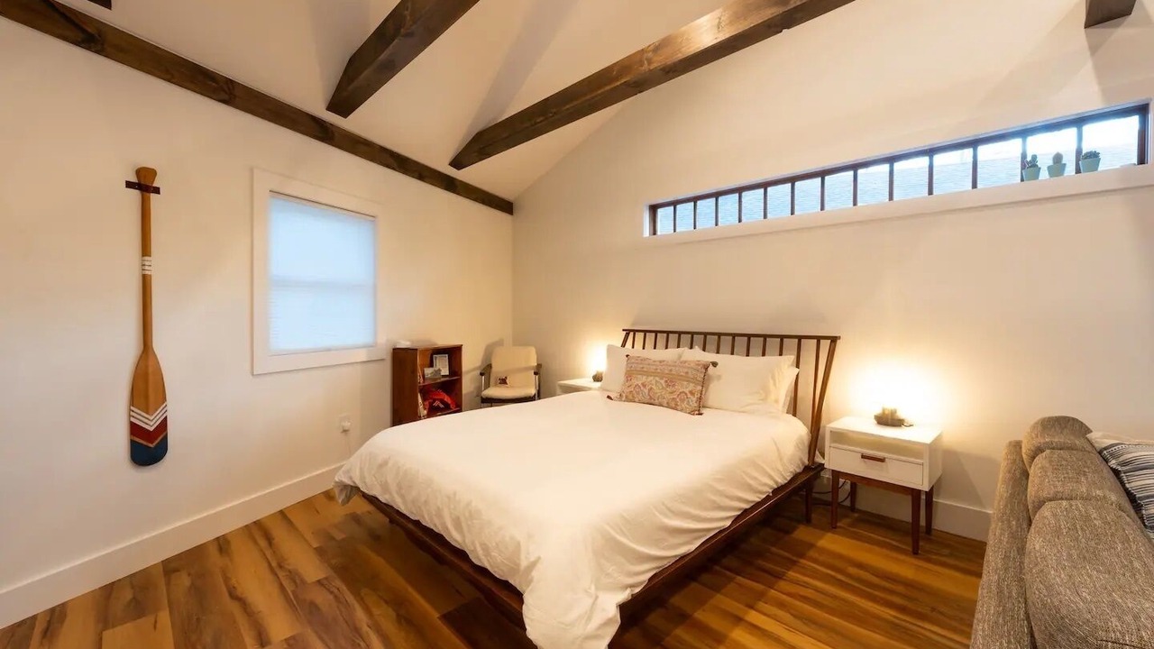 Photo of Bedroom in York Harbor