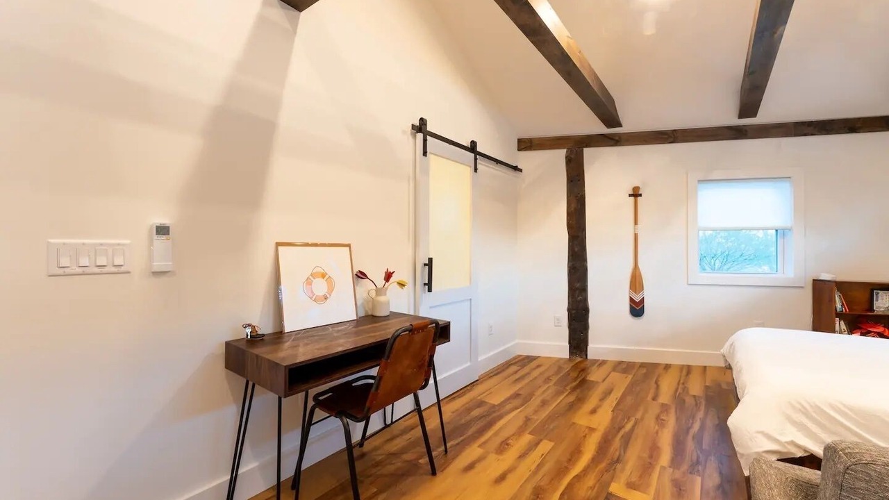 Photo of Bedroom in York Harbor