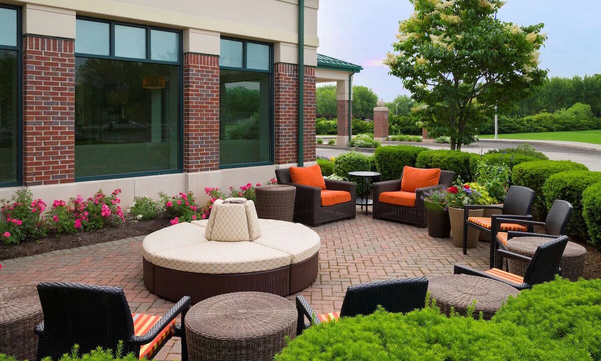 Photo of Patio Balcony in Silver Lane