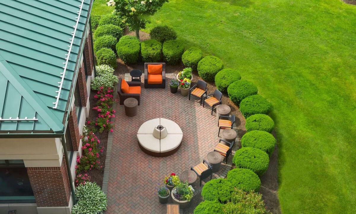 Photo of Patio Balcony in Silver Lane