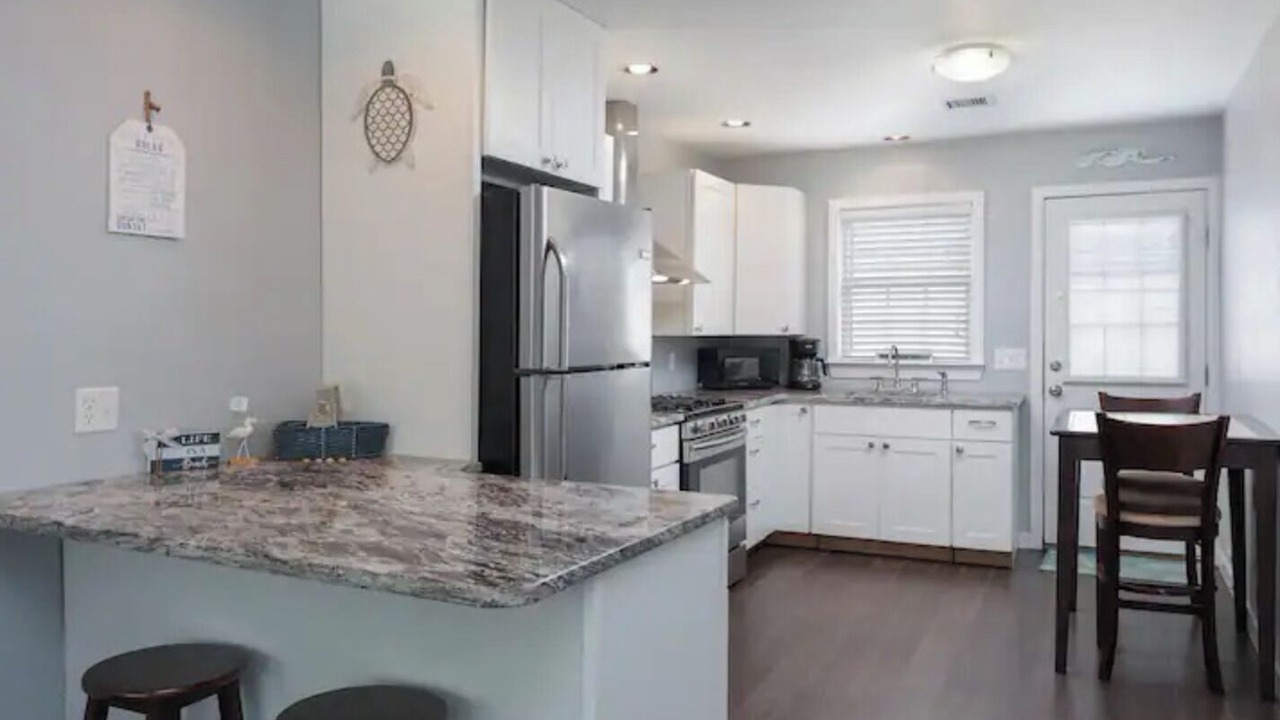 Photo of Kitchen in Seaside Heights