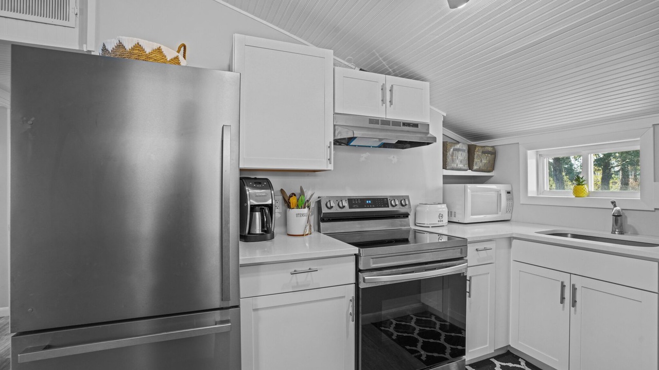 Photo of Kitchen in Point Judith