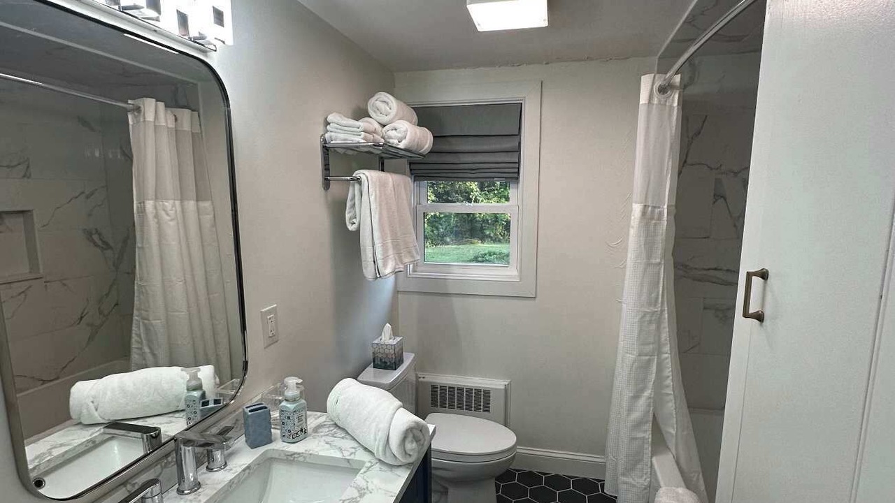 Photo of Bathroom in Middlefield