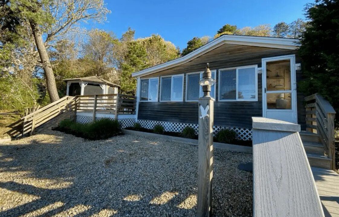 Photo of Patio Balcony in South Dennis