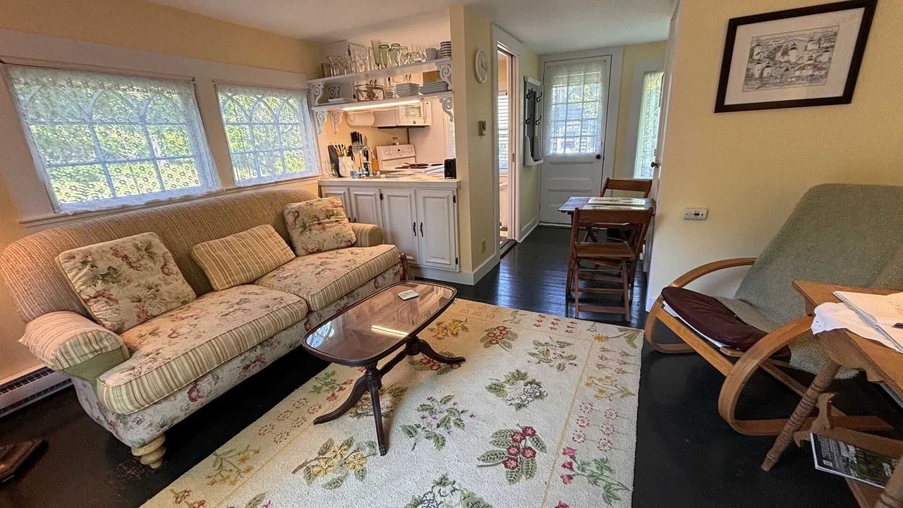 Photo of Livingroom in Bar Harbor