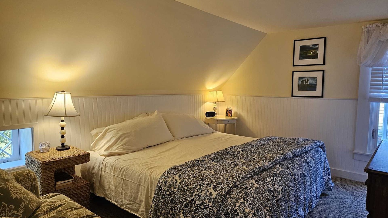 Photo of Bedroom in Bar Harbor