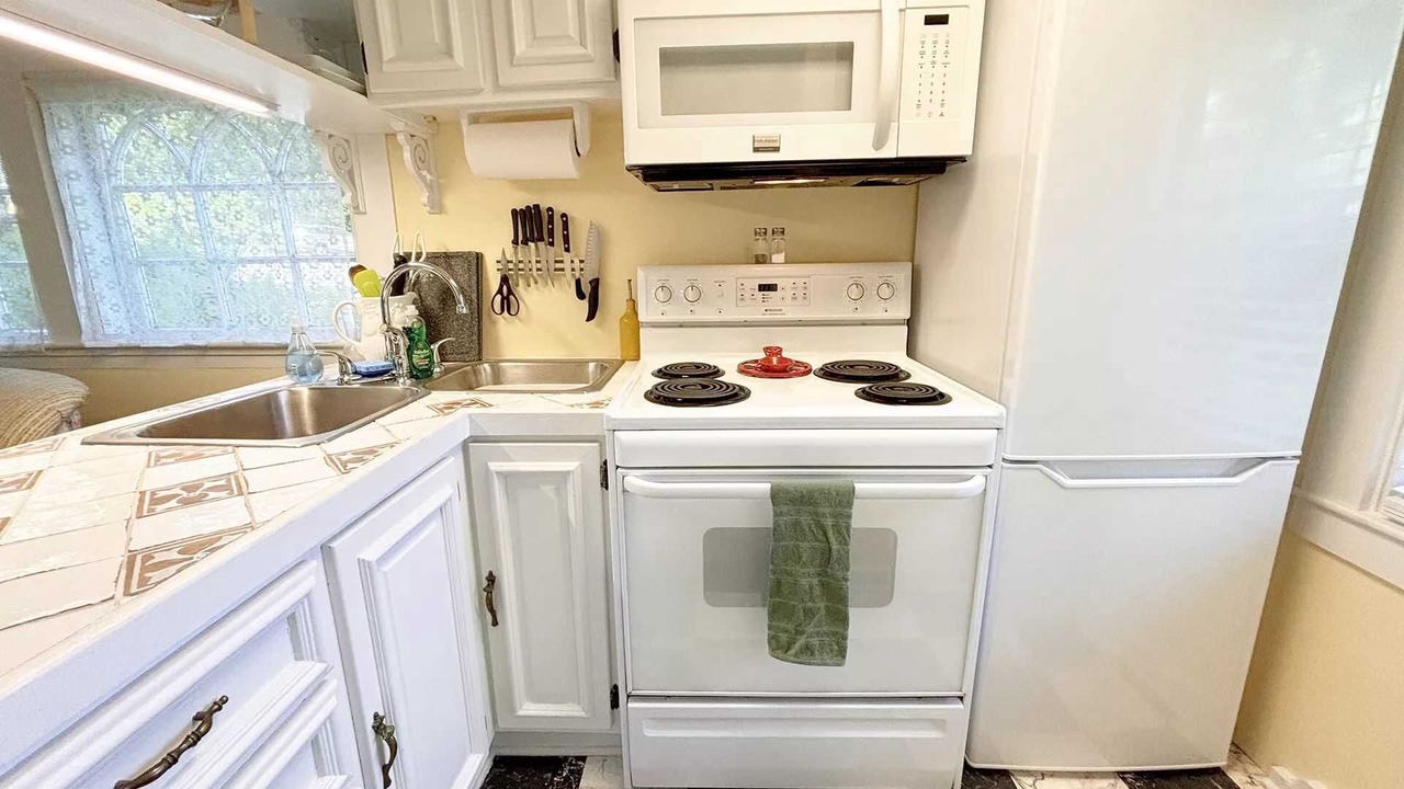 Photo of Kitchen in Bar Harbor