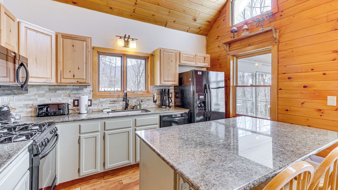 Photo of Kitchen in Jeffersonville
