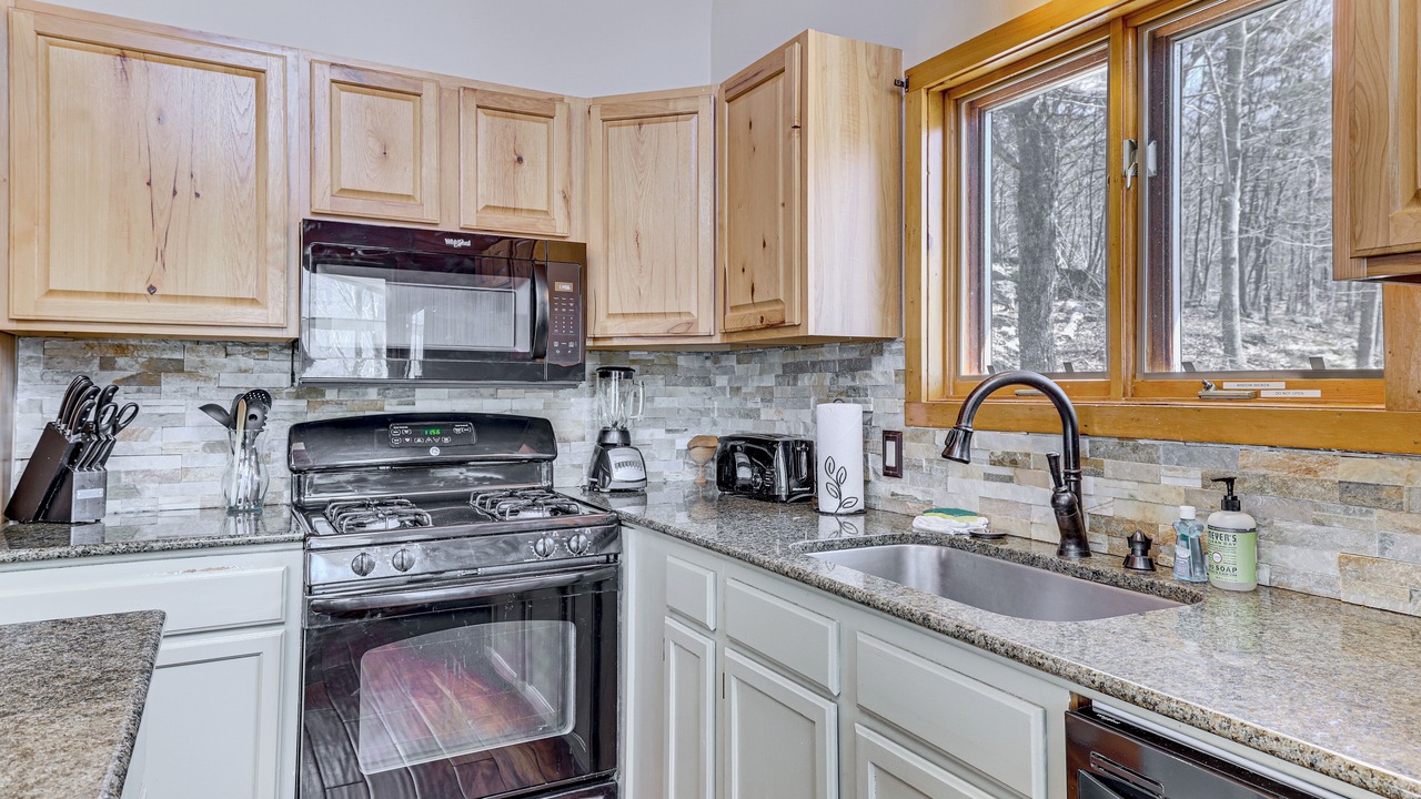 Photo of Kitchen in Jeffersonville