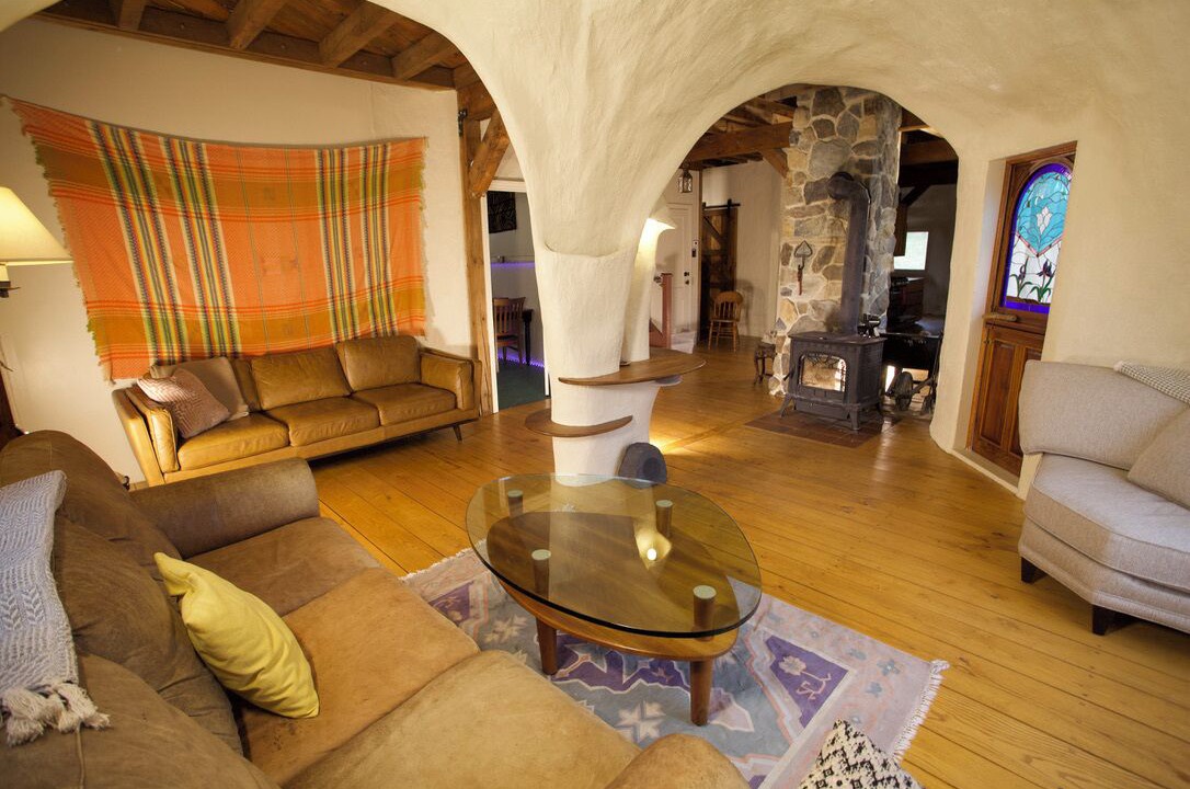 Photo of Livingroom in North Pownal