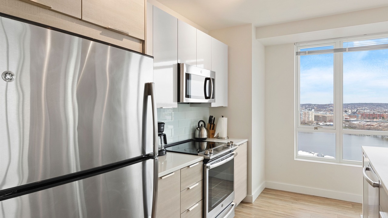 Photo of Kitchen in Assembly Square