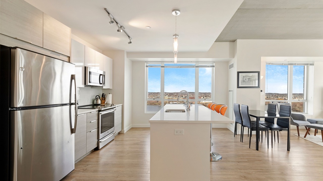 Photo of Kitchen in Assembly Square