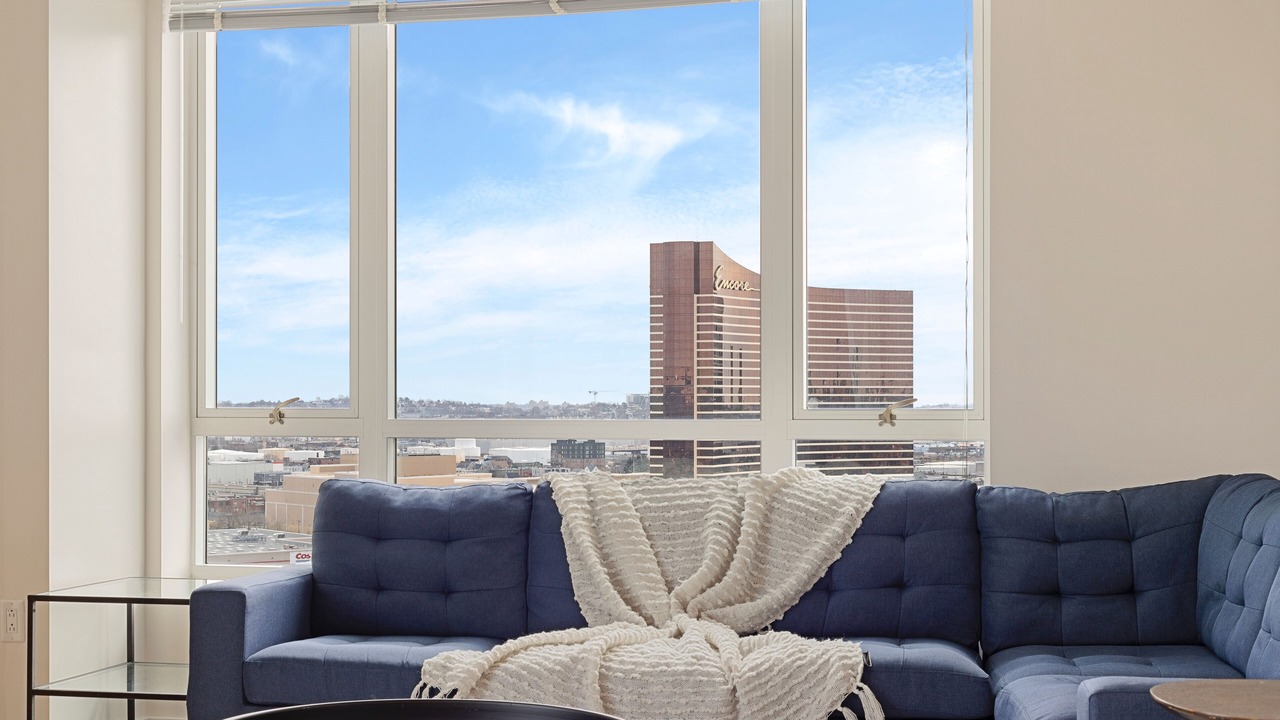 Photo of Livingroom in Assembly Square