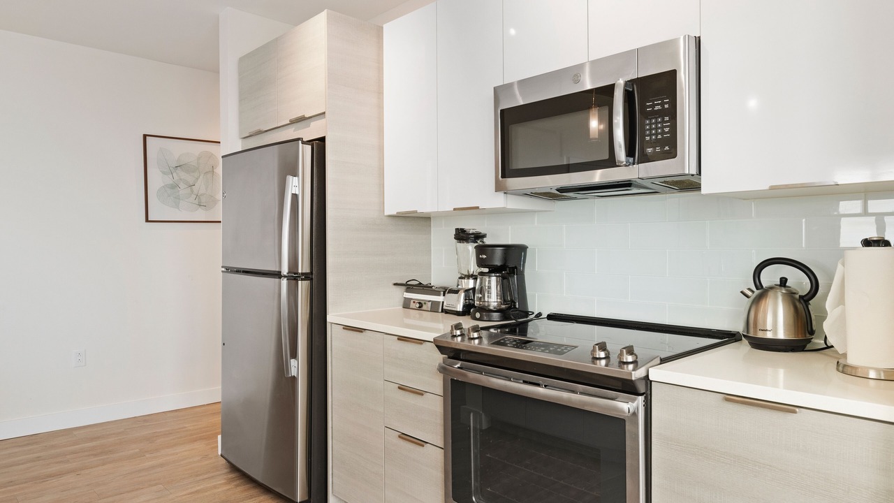 Photo of Kitchen in Assembly Square