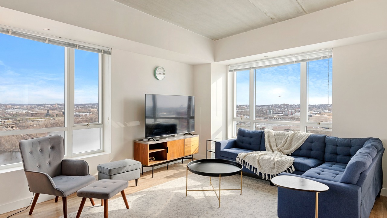 Photo of Livingroom in Assembly Square