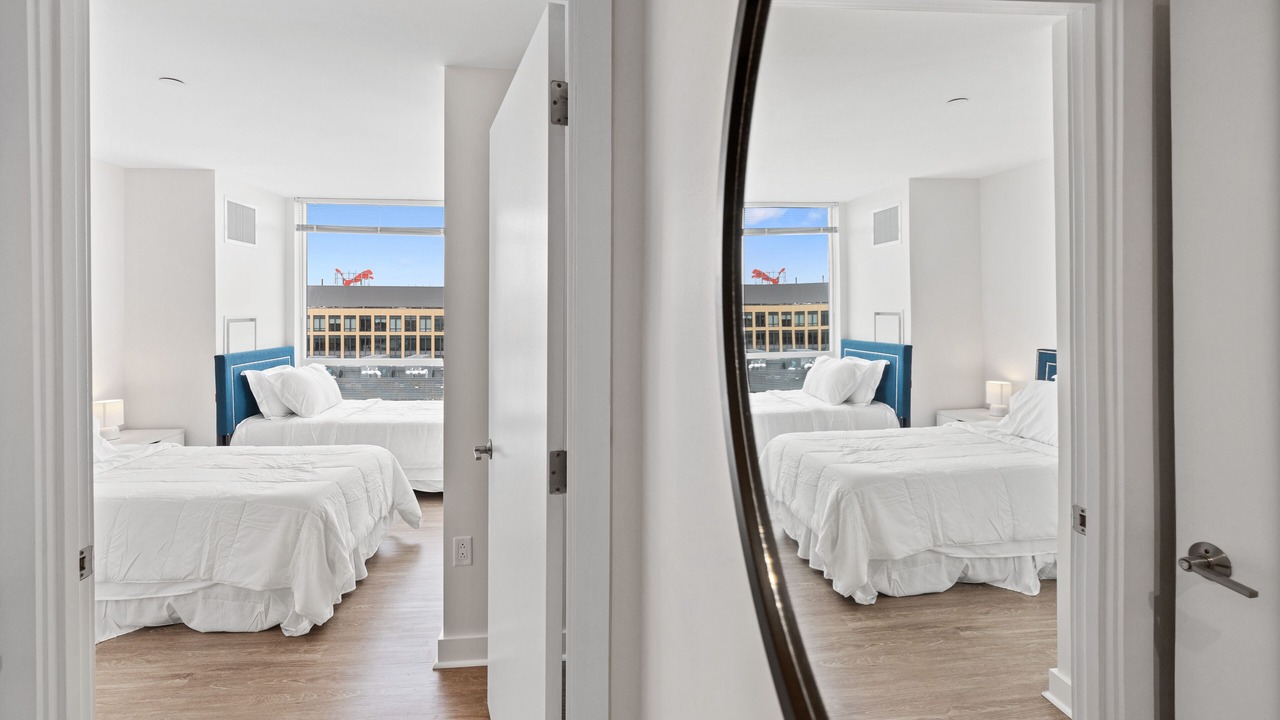 Photo of Bedroom in Assembly Square