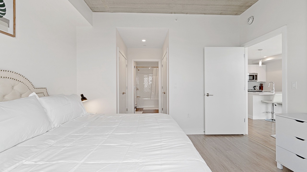 Photo of Bedroom in Assembly Square