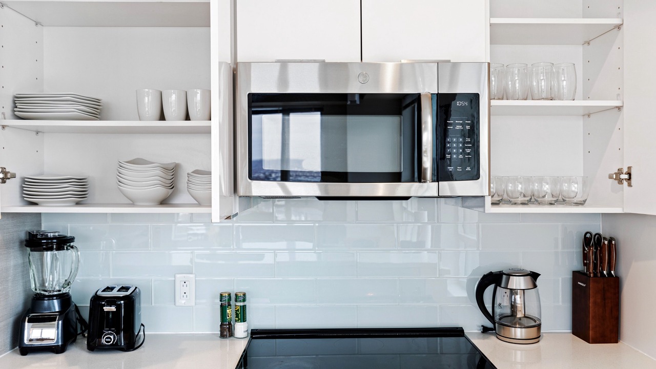 Photo of Kitchen in Assembly Square