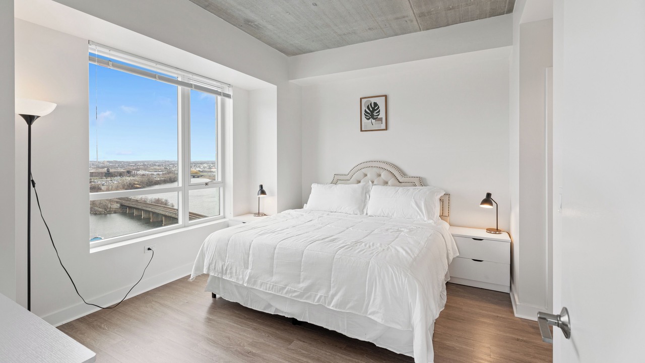 Photo of Bedroom in Assembly Square