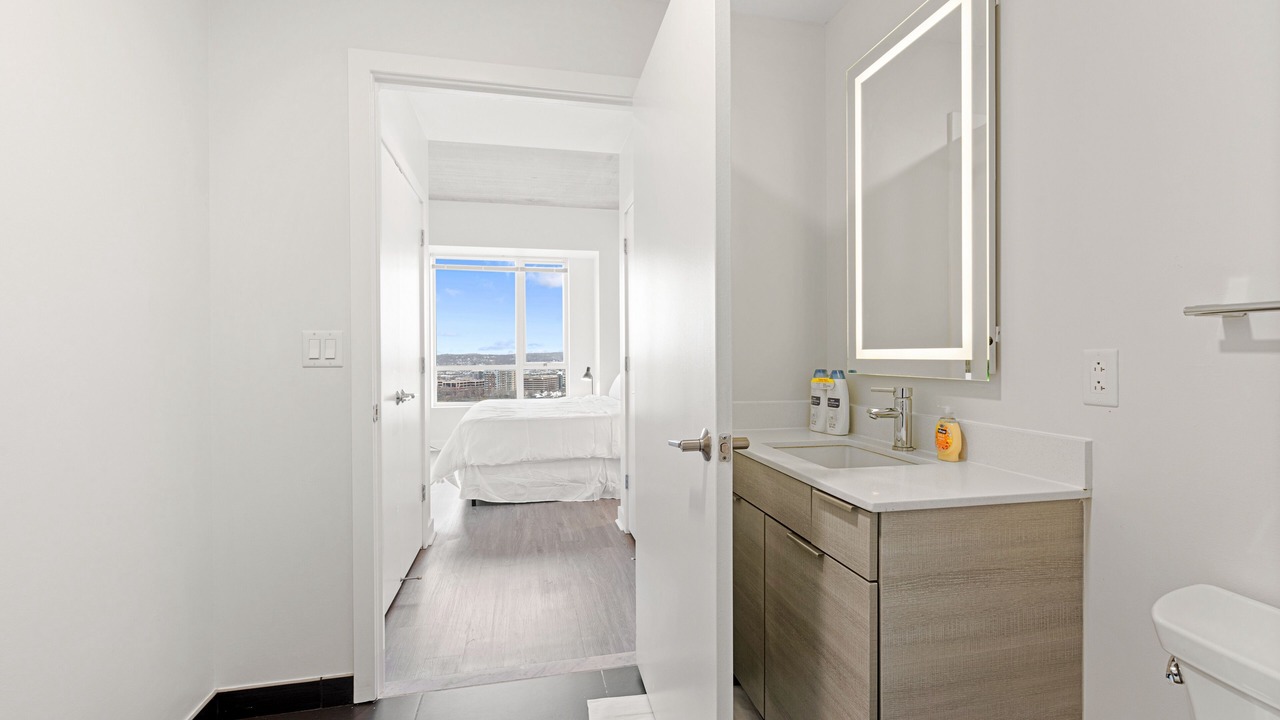 Photo of Bathroom in Assembly Square