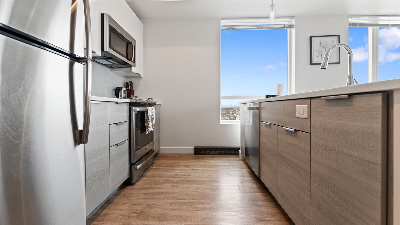Photo of Kitchen in Assembly Square