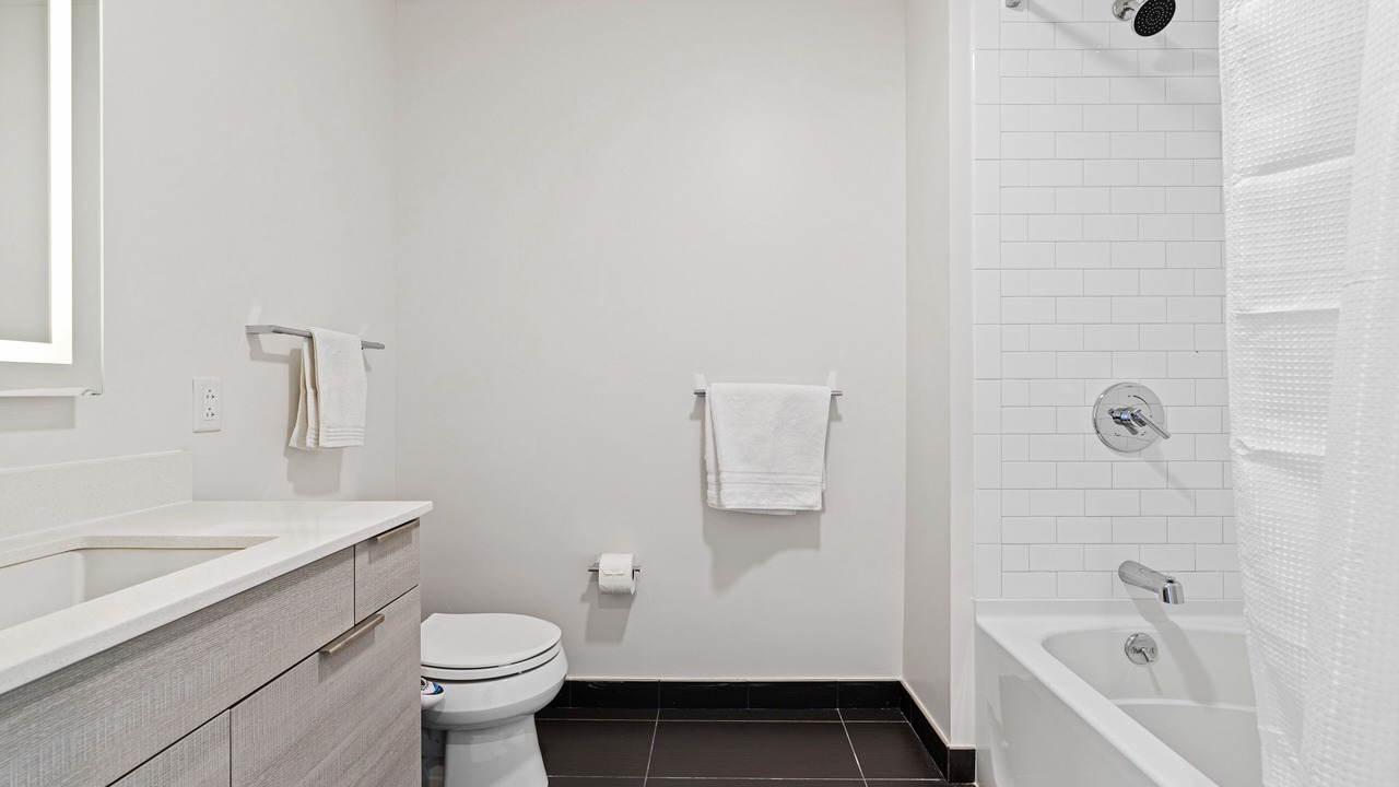 Photo of Bathroom in Assembly Square