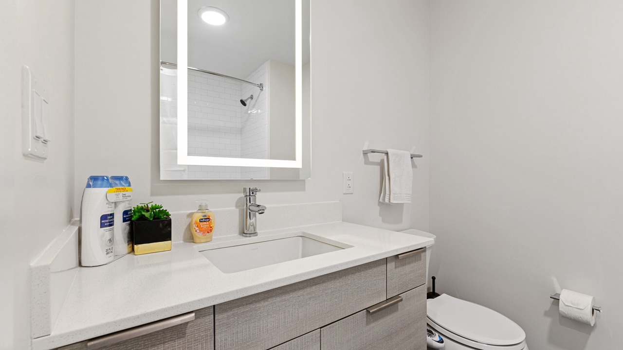 Photo of Bathroom in Assembly Square