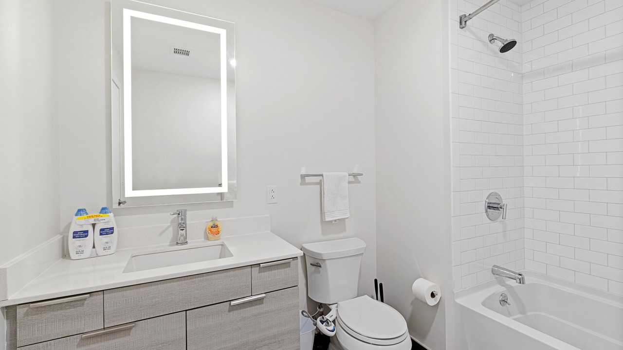 Photo of Bathroom in Assembly Square