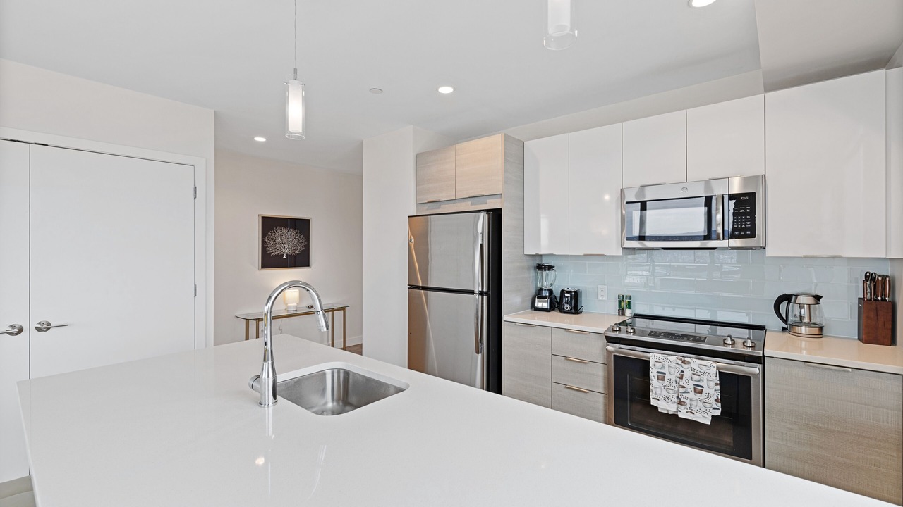 Photo of Kitchen in Assembly Square