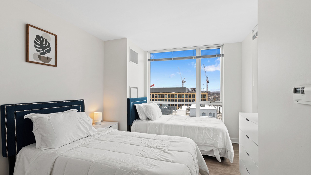 Photo of Bedroom in Assembly Square