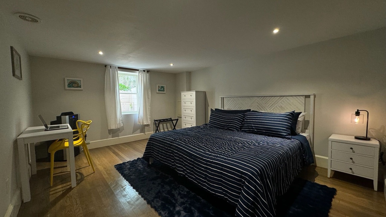 Photo of Bedroom in Tisbury
