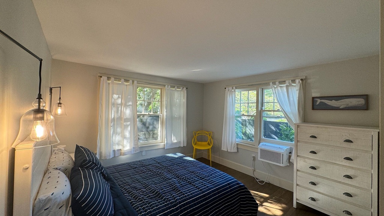 Photo of Bedroom in Tisbury
