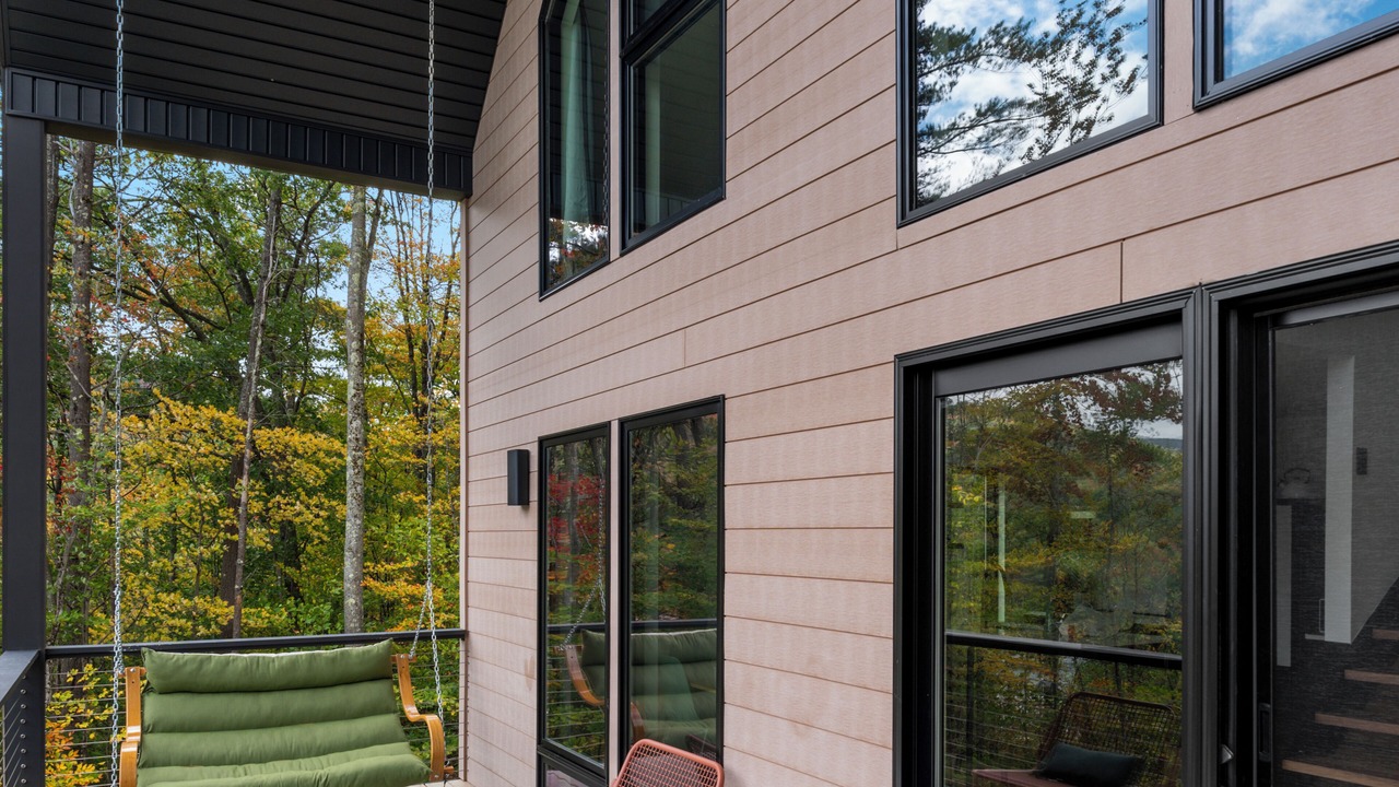 Photo of Patio Balcony in Campton