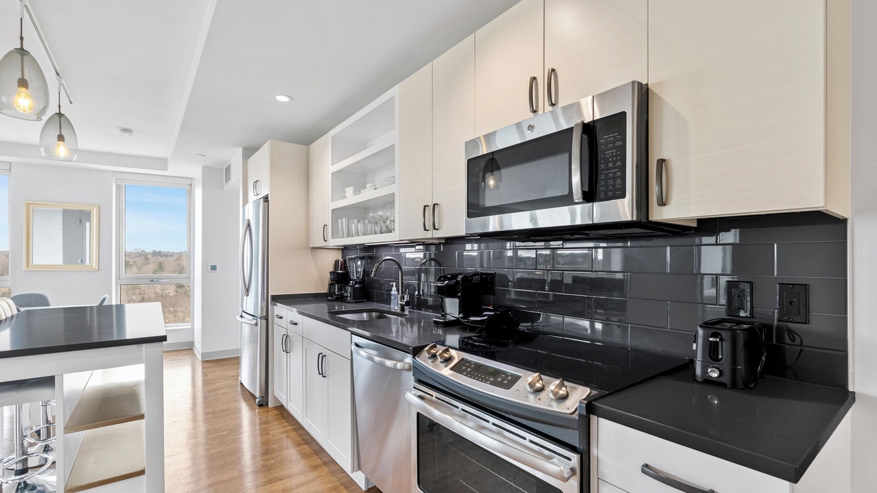 Photo of Kitchen in Jamaica Plain
