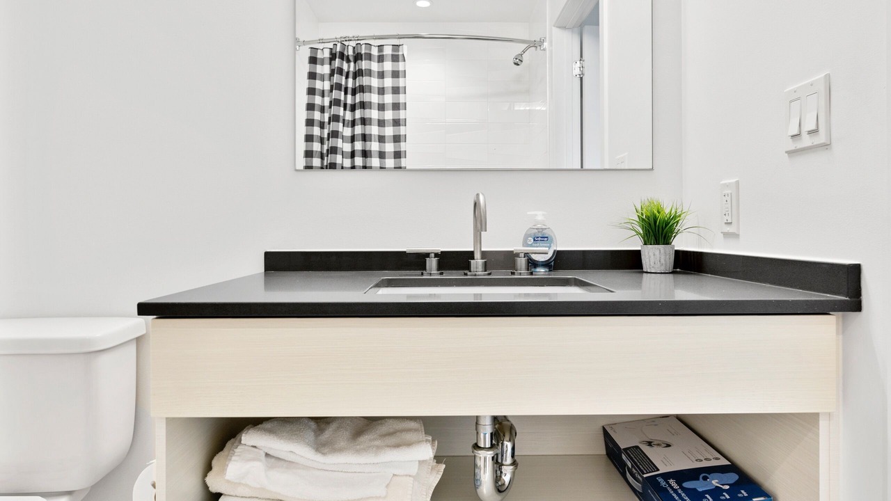 Photo of Bathroom in Jamaica Plain