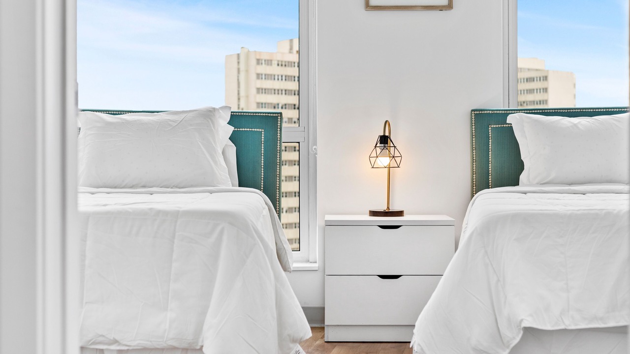 Photo of Bedroom in Jamaica Plain
