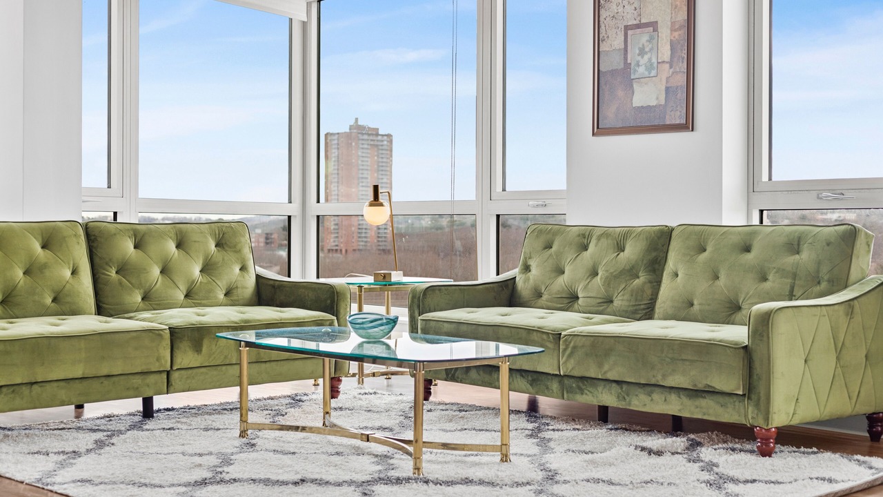 Photo of Livingroom in Jamaica Plain