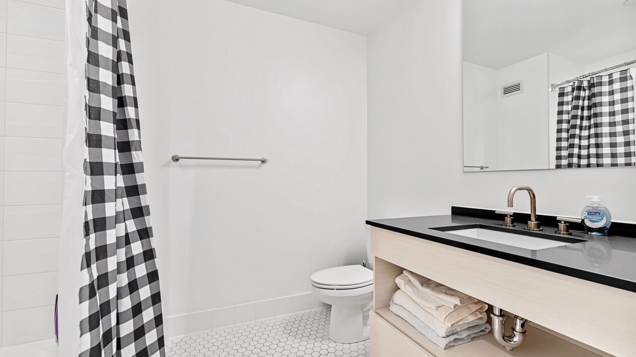 Photo of Bathroom in Jamaica Plain