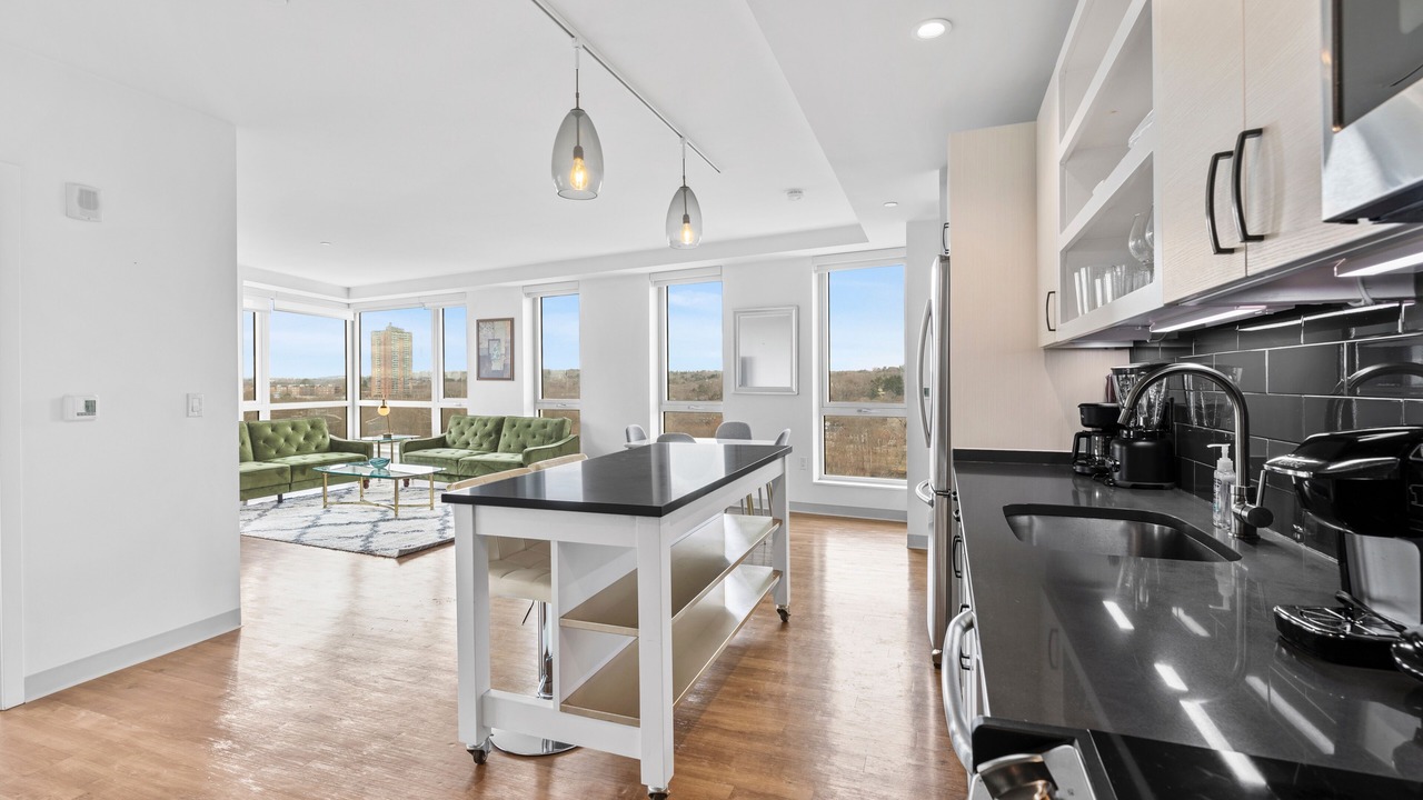 Photo of Kitchen in Jamaica Plain