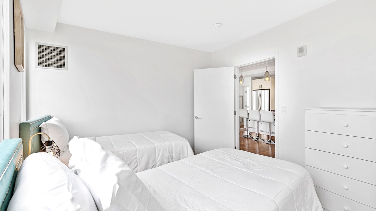 Photo of Bedroom in Jamaica Plain