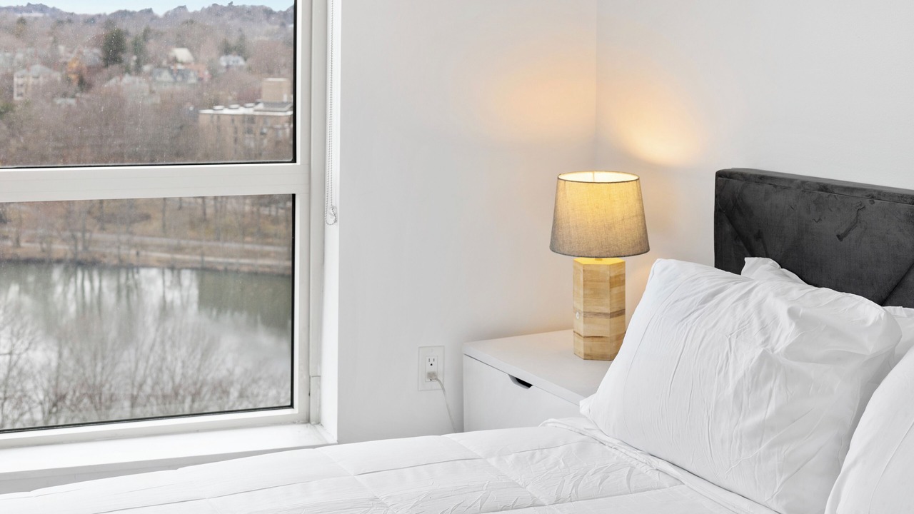 Photo of Bedroom in Jamaica Plain