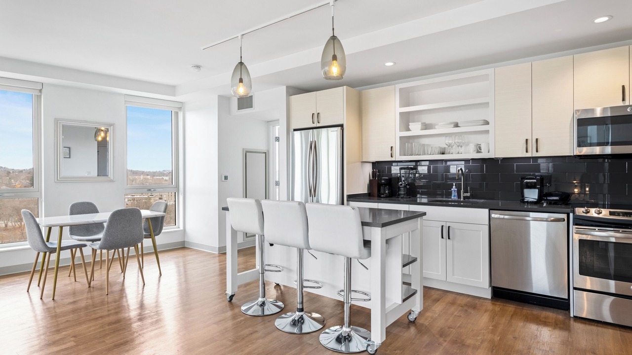 Photo of Kitchen in Jamaica Plain