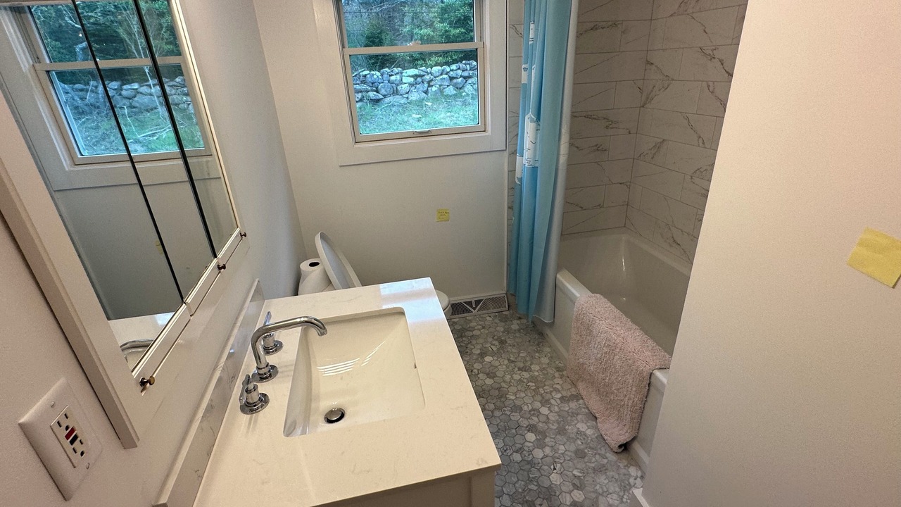 Photo of Bathroom in Chilmark