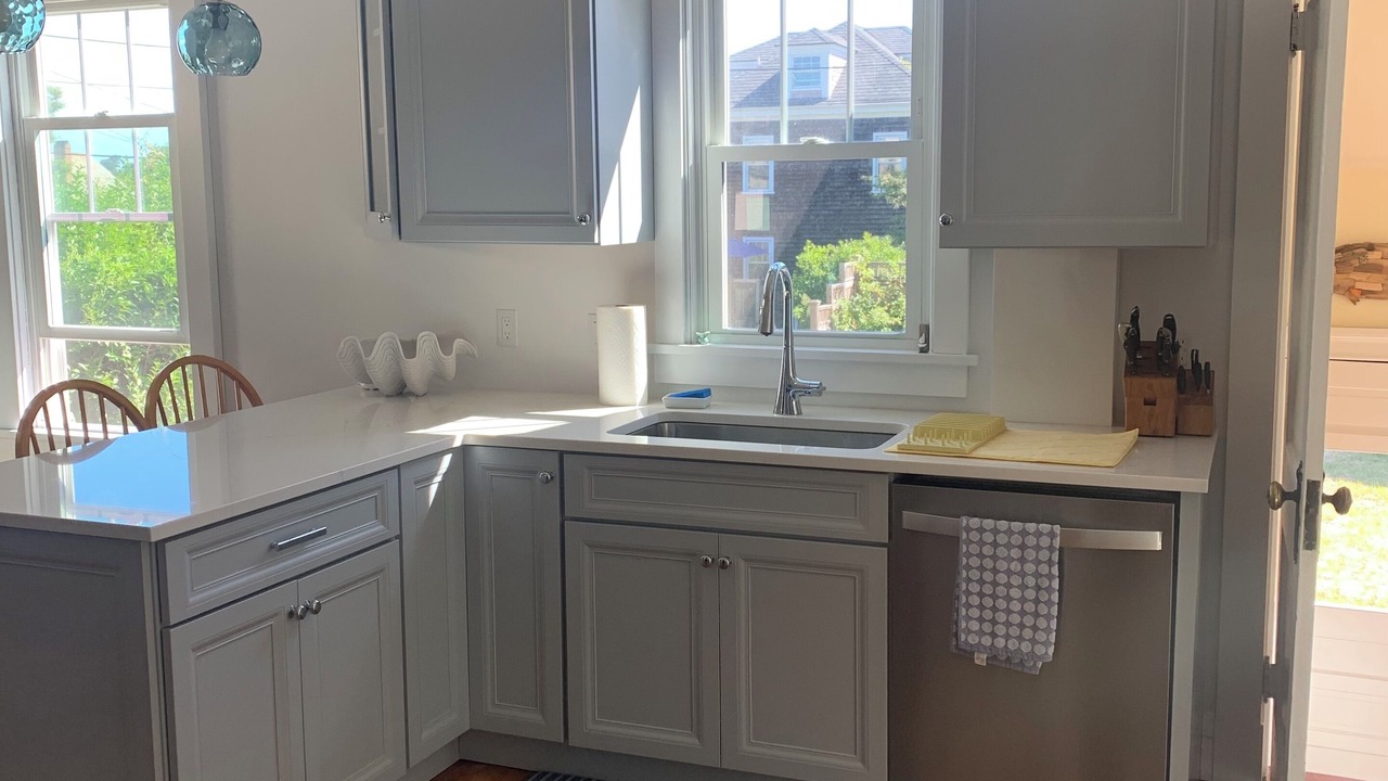 Photo of Kitchen in Off Broadway