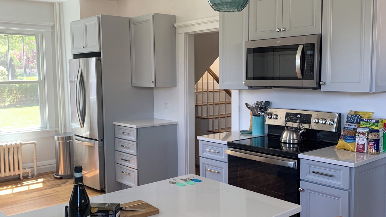 Photo of Kitchen in Off Broadway