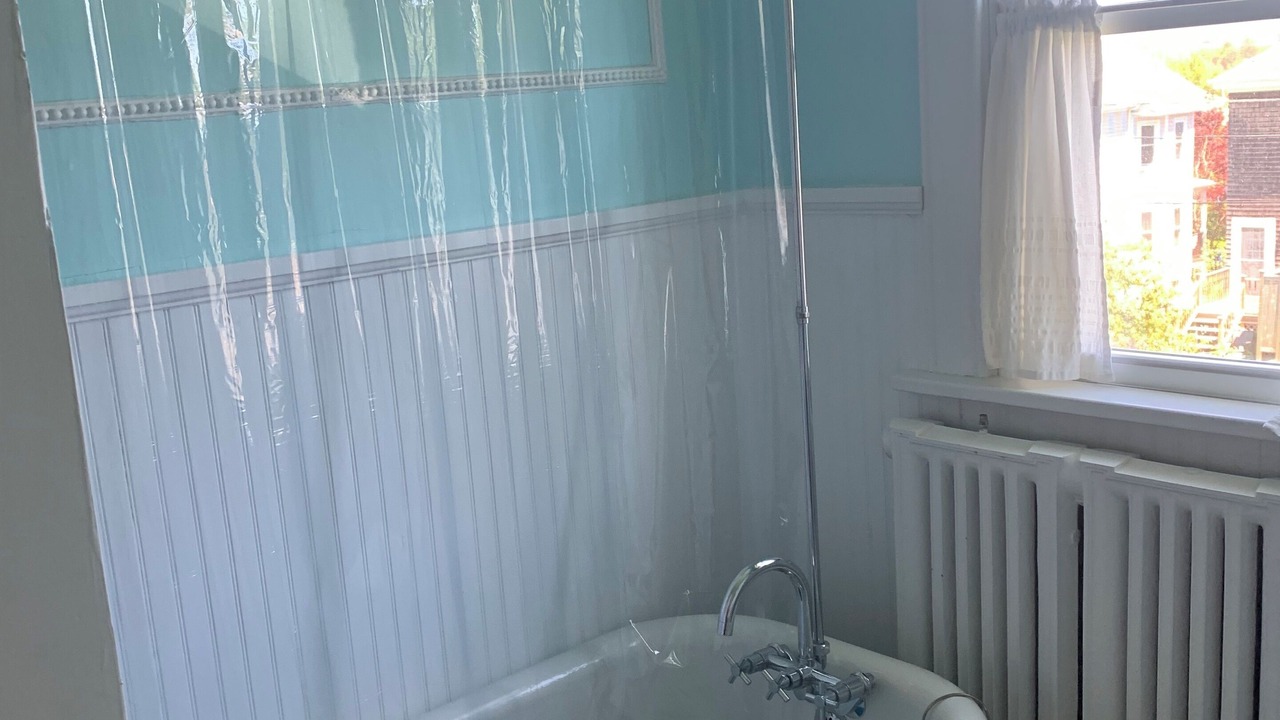 Photo of Bathroom in Off Broadway