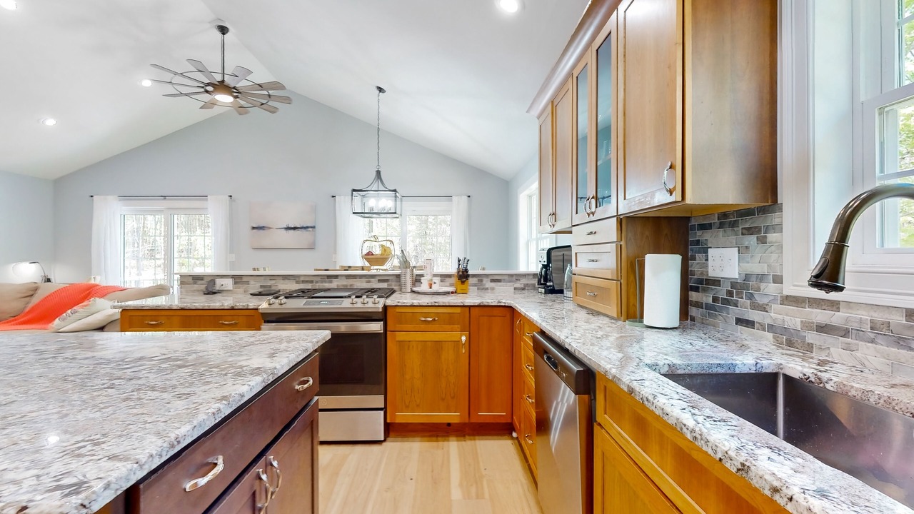 Photo of Kitchen in Tolland