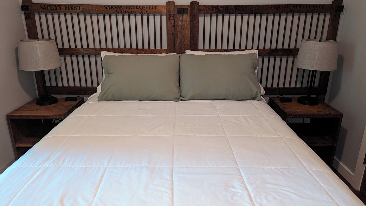 Photo of Bedroom in Ithaca