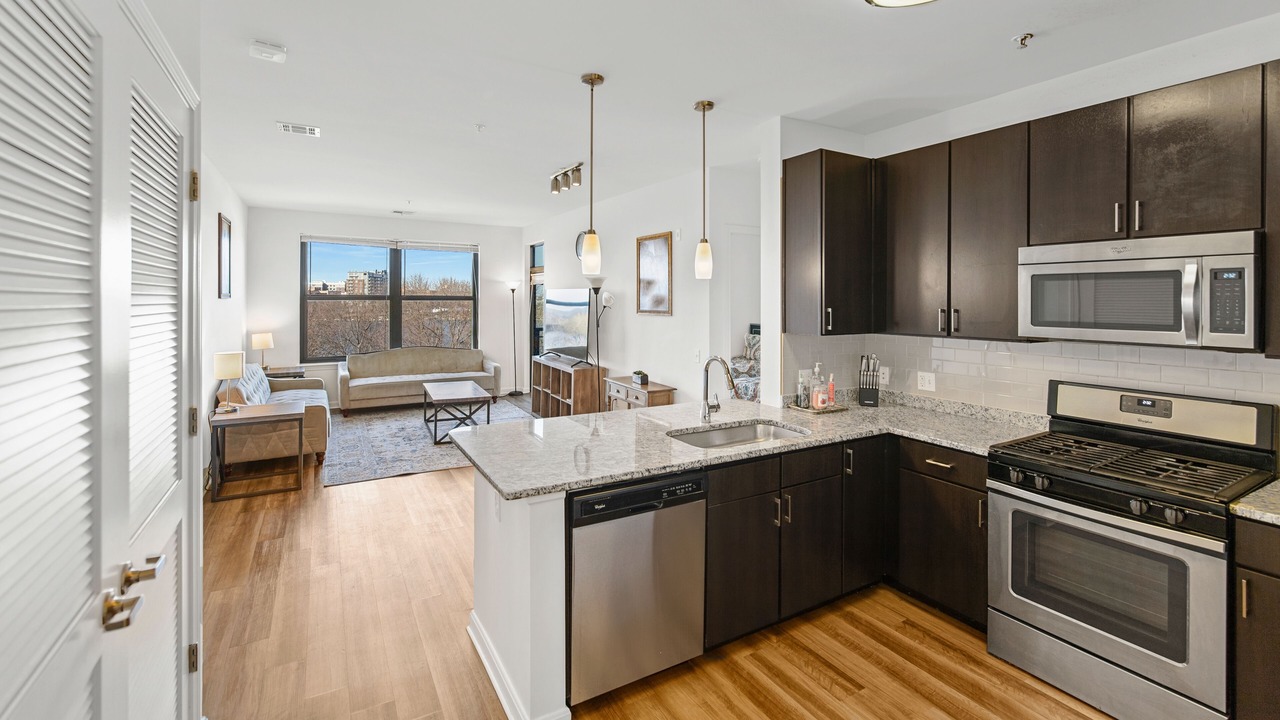 Photo of Kitchen in Assembly Square